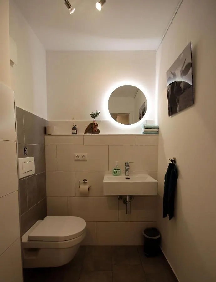 Gruendl Prem Lechfelsen Apartment