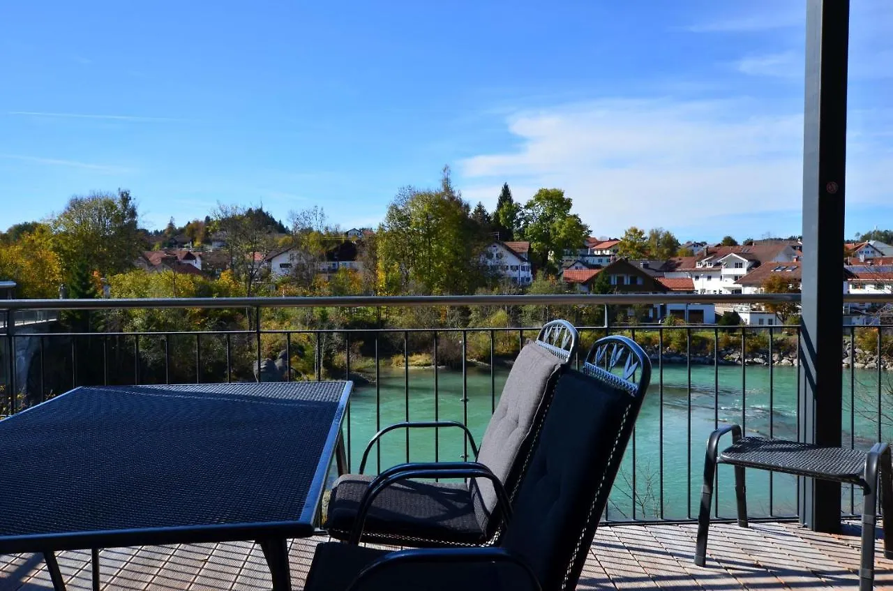 Gruendl Prem Lechfelsen Apartment
