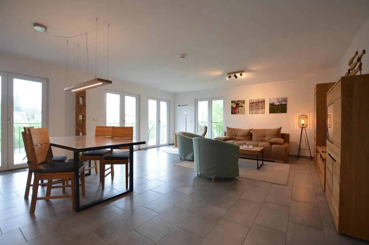 Gruendl Prem Lechfelsen Apartment