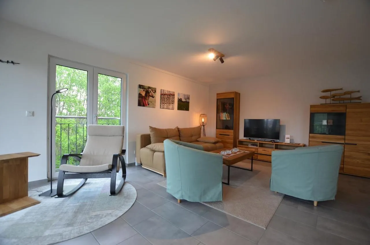 Gruendl Prem Lechfelsen Apartment